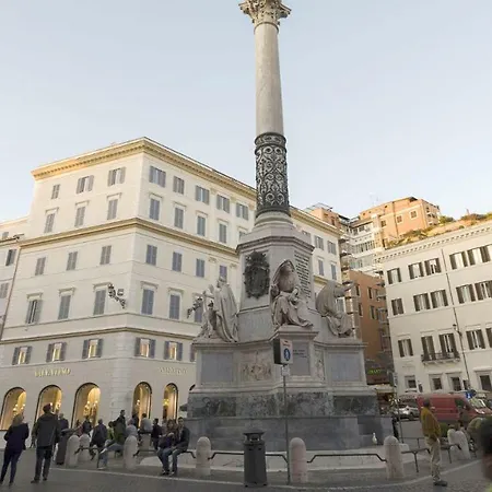 Apartment Mignanelli Luxury Rome