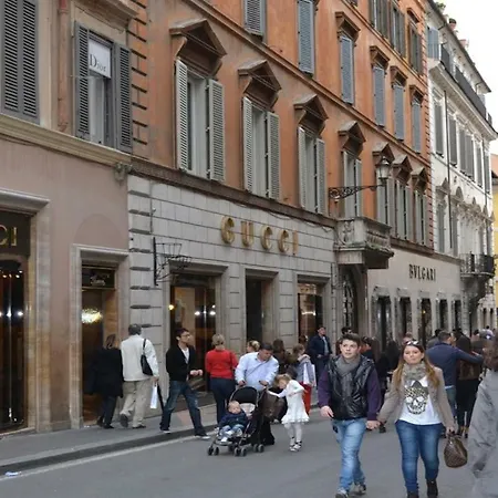 Mignanelli Luxury Apartment Rome