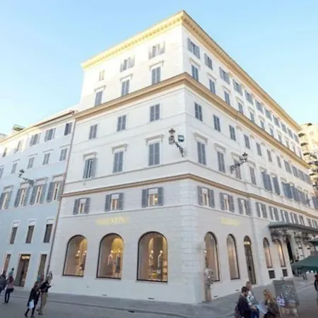 Mignanelli Luxury Apartment Rome